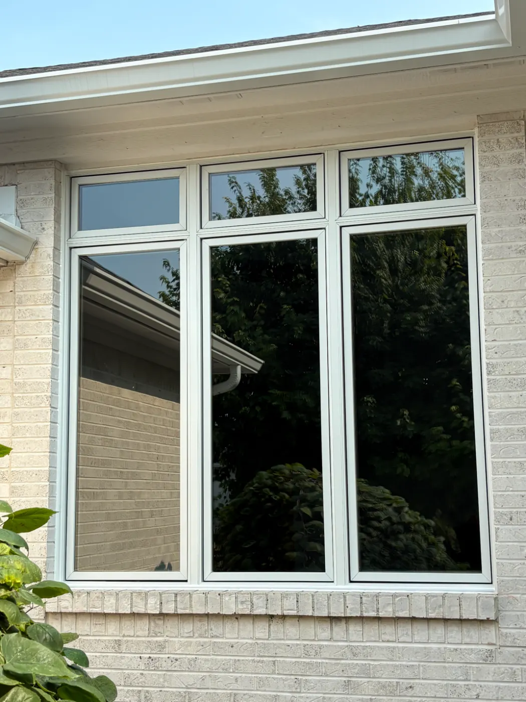 Window by Allisonville Window Company near Lawrence, IN